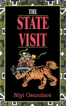 Paperback The State Visit Book