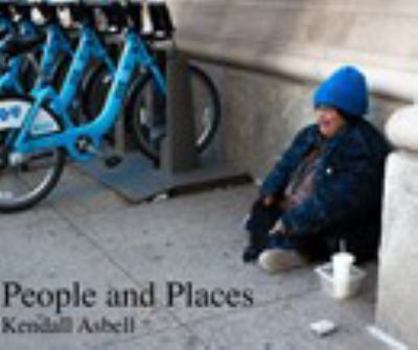 Paperback People and Places Book