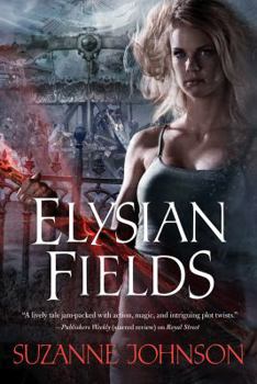 Hardcover Elysian Fields Book