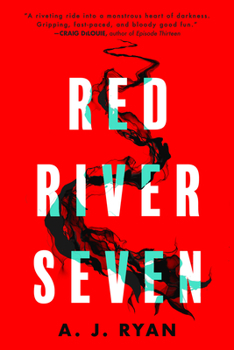 Paperback Red River Seven Book