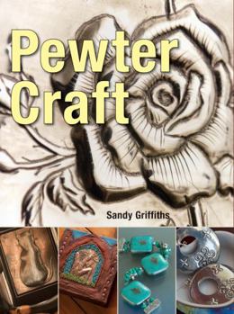 Paperback Pewter Craft Book