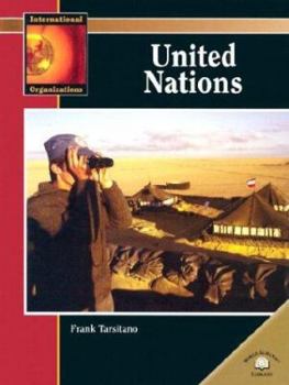 Library Binding United Nations Book