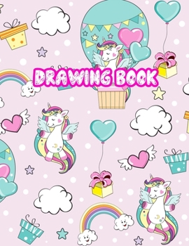 Drawing Book: 8.5" X 11", Personalized Artist Sketchbook: 110 pages, Sketching, Drawing and Creative Doodling Sketch Notebook to Draw and Write Journal (Workbook and Handbook) - Cover Design 13365451
