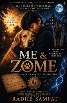 Paperback Me and Zome (Chapter-1) Book