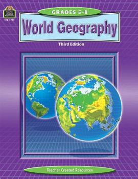 Paperback World Geography, Second Edition Book