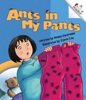 Library Binding Ants in My Pants Book