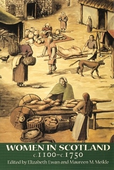 Paperback Women in Scotland c.1100-c.1750 Book