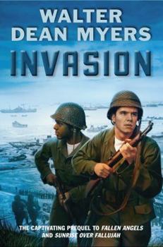 Hardcover Invasion Book