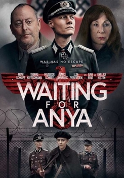 DVD Waiting for Anya Book