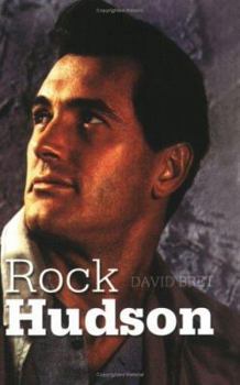 Paperback Rock Hudson Book