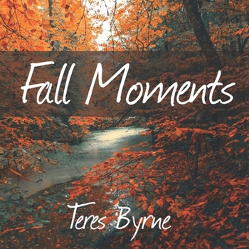 Paperback Fall Moments Book