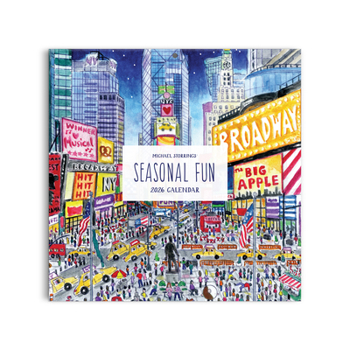 Calendar Michael Storrings Classic 12 X 12 Wall Calendar Book