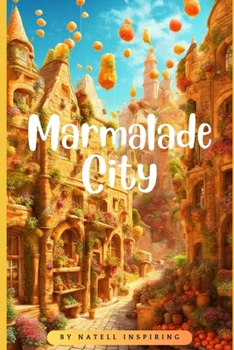 Paperback Marmalade City: A Fairy Tale for Children Book