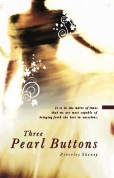 Paperback Three Pearl Buttons Book