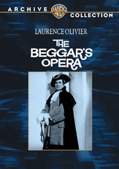 DVD The Beggar's Opera Book
