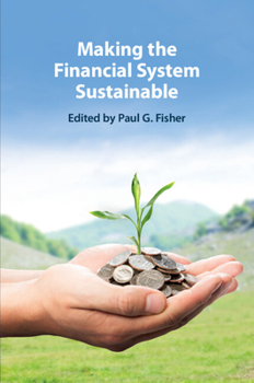 Paperback Making the Financial System Sustainable Book