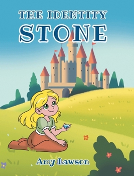 Hardcover The Identity Stone Book
