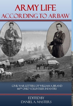 Hardcover Army Life According to Arbaw Book
