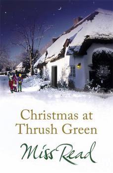 Paperback Christmas at Thrush Green Book