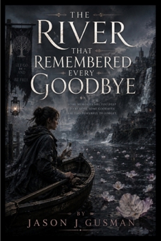 Paperback The River That Remembered Every Goodbye Book