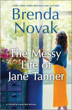 Library Binding The Messy Life of Jane Tanner [Large Print] Book