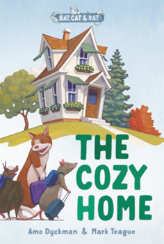 Cozy Home: Three-And-A-Half Stories