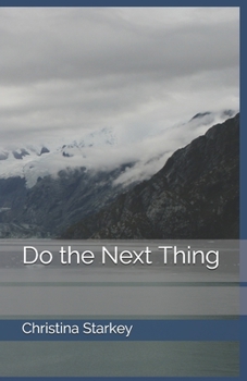 Paperback Do the Next Thing Book