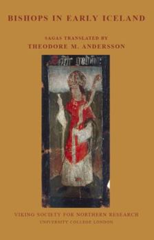 Paperback Bishops in Early Iceland Book