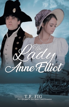 Paperback The Lady Anne Elliot Book
