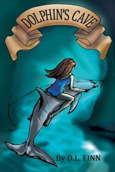 Paperback Dolphin's Cave Book