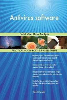 Paperback Antivirus software: End-To-End Data Analysis Book
