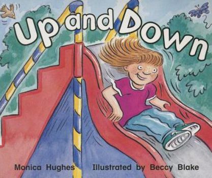 Paperback Up and Down Book