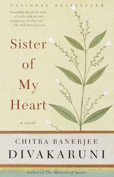 Sister of My Heart - Book #1 of the Anju and Sudha