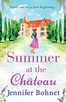 Paperback Summer at the Château Book