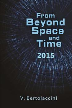 Paperback From Beyond Space and Time 2015 Book