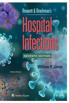 Paperback Bennett & Brachman's Hospital Infections [Danish] Book