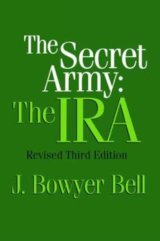 Hardcover The Secret Army: The IRA Book