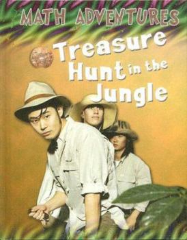 Library Binding Treasure Hunt in the Jungle Book