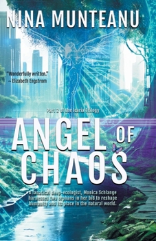 Paperback Angel of Chaos Book