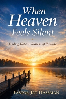Paperback When Heaven Feels Silent Book