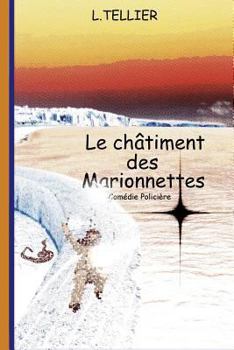 Paperback Le chatiment des marionnettes [French] Book