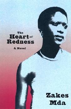 Hardcover The Heart of Redness Book