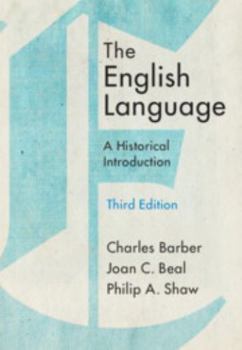 Paperback The English Language: A Historical Introduction Book