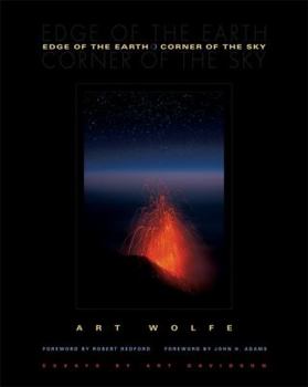 Hardcover Edge of the Earth, Corner of the Sky Book