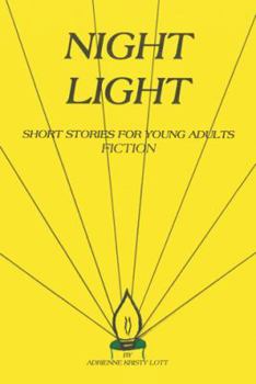 Paperback Night Light: Short Stories for Young Adults Book
