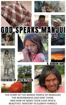 Paperback God Speaks Manjui Book