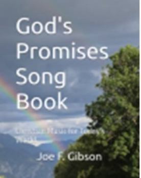 Paperback God's Promises Song Book: Christian Music for Today's World Book