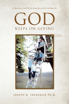 Paperback God Keeps on Giving Book