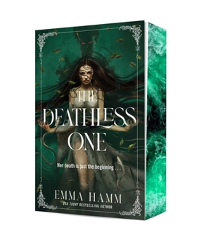 Paperback The Deathless One Book