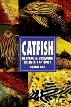 Paperback Catfish, Keeping and Breeding Book